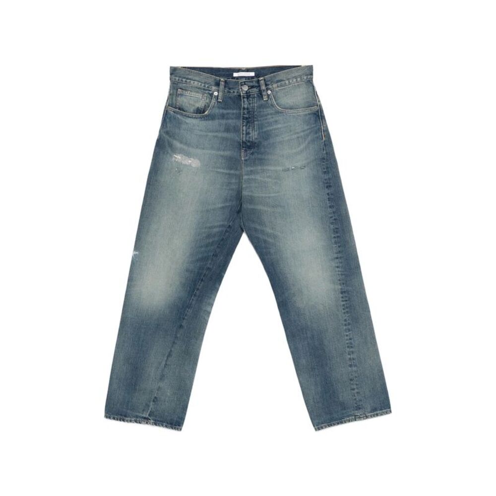 Sunflower Blue Denim - Loose-Fit Jeans Men